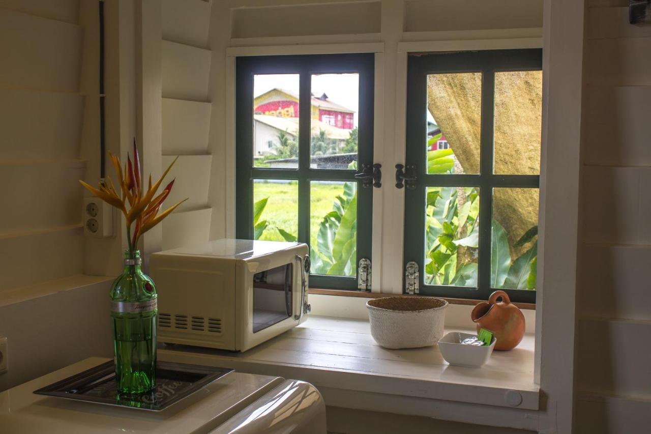 Couleur Locale Paramaribo Exterior photo